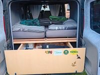 gebraucht Renault Traffic Camping bus