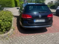 Gebraucht VW Passat 140 PS (102 kW) 2011 Schwarz Kombi