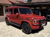 Gebraucht Mercedes G55 AMG AMG 507 PS (372 kW) 2013 SUV