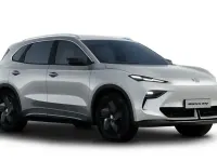 Neu MG MG5 EV 125 kW (170 PS) 2026 Medal silver (silber) Kombi