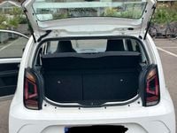 Gebraucht VW up! 60 PS (44 kW) 2018 Weiß Kleinwagen