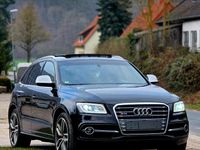 Gebraucht Audi SQ5 313 PS (230 kW) 2013 Schwarz SUV