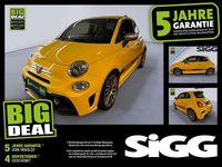 Gebraucht Abarth 595 165 PS (121 kW) 2019 Colore esterno (modena gelb) Limousine