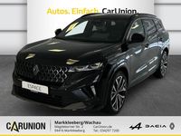 Nouvelle Renault Espace Iconic 200 ch (147 kW) 2026 Noir SUV