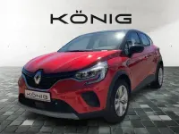 Gebraucht Renault Captur Equilibre 100 PS (73 kW) 2023 Rot SUV