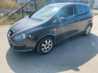 Gebraucht Seat Altea 100 PS (73 kW) 2005 Grau Van / Kleinbus