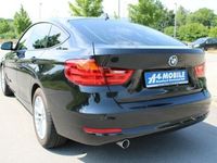 Gebraucht BMW 318 Gran Turismo Advantage 150 PS (110 kW) 2016 Schwarz metallic Coupé