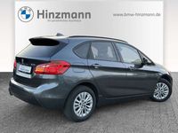 gebraucht BMW 218 Active Tourer i Aut. NAVI LED KAMERA HiFi CD