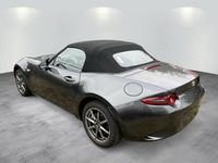 Neu Mazda MX5 Exclusive-Line 132 PS (97 kW) 2025 Machine gray Cabrio