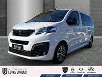 Gebraucht Peugeot e-Traveller Active 100 kW (136 PS) 2023 Weiß Van / Kleinbus