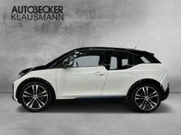 gebraucht BMW i3 120Ah WÄRMEPUMPE STANDHEIZUNG NAVI PROF DAB