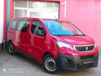 Gebraucht Peugeot Expert 144 PS (105 kW) 2021 Rot Van