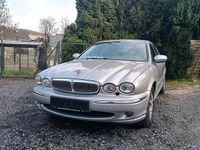 Gebraucht Jaguar X-type 156 PS (114 kW) 2004 Silber Limousine