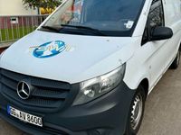 gebraucht Mercedes Vito Kasten 109/110/111/114 CDI FWD lang