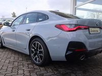 Gebraucht BMW 420 Gran Coupé M Sport 190 PS (139 kW) 2024 M brooklyn grau Coupé