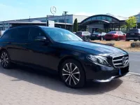 Gebraucht Mercedes E300 309 PS (227 kW) 2019 Schwarz Kombi