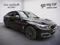 Gebraucht BMW 330 Luxury Line 258 PS (189 kW) 2017 Black sapphire (schwarz) Limousine
