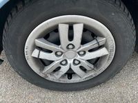 Gebraucht Lancia Ypsilon 95 PS (69 kW) 2003 Blau Kleinwagen