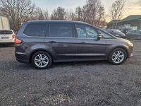 Gebraucht Ford Galaxy Titanium 239 PS (175 kW) 2018 Magneticgrau (metallic) Van / Kleinbus