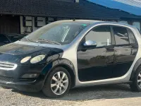 Usata Smart ForFour 95 CV (69 kW) 2005 Utilitaria