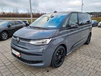 Neu VW Multivan Edition 150 PS (110 kW) 2025 Schwarz Van