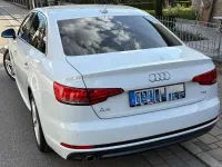 Gebraucht Audi A4 S-Line 150 PS (110 kW) 2016 Weiß Limousine