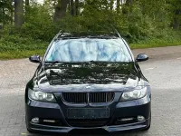 Używany BMW 320 163 KM (119 kW) 2006 Czarny Kombi
