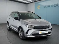 Gebraucht Opel Grandland X Enjoy 131 PS (96 kW) 2024 Silber SUV