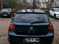 gebraucht BMW 120 120 d Sport Line