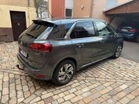 Gebraucht Citroën C4 Picasso 120 PS (88 kW) 2015 Grau Van / Kleinbus