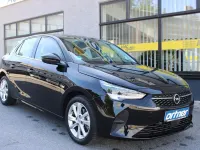 Gebraucht Opel Corsa Elegance 101 PS (74 kW) 2022 Schwarz Kleinwagen