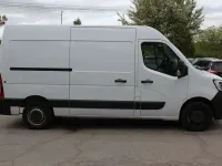 Gebraucht Renault Master 135 PS (99 kW) 2022 Weiß Van / Kleinbus