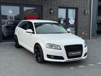Gebraucht Audi A3 Sportback Ambition 140 PS (102 kW) 2010 Ibisweiss Kleinwagen