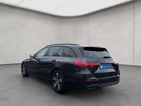 Gebraucht Mercedes C300 Avantgarde 258 PS (189 kW) 2023 Schwarz Kombi
