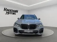 Gebraucht BMW X5 M50 Performance 530 PS (389 kW) 2022 Grau SUV