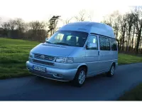 Begagnad VW Multivan 102 HK (75 kW) 2002 Unbekannt Minibuss