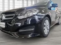 Gebraucht Mercedes B180 Style 122 PS (89 kW) 2016 Schwarz Van / Kleinbus