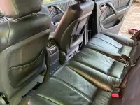 Gebraucht Mercedes ML500 292 PS (214 kW) 2003 Grün SUV