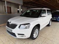 Gebraucht Skoda Yeti Fresh 110 PS (80 kW) 2016 Weiß SUV