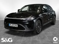 Brugt Smart #3 200 kW (272 HK) 2026 Sort SUV