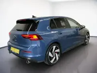 Gebraucht VW Golf VIII Style 265 PS (194 kW) 2024 Blau Limousine