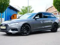 Gebraucht Audi A4 S-Line 150 PS (110 kW) 2022 Braun Kombi