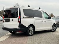 Gebraucht VW Caddy Maxi 122 PS (89 kW) 2021 Weiß Van / Kleinbus