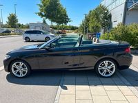 gebraucht BMW 225 d Steptronic Cabrio M Sport M Sport