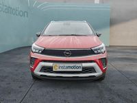 Gebraucht Opel Crossland 131 PS (96 kW) 2021 Rot SUV