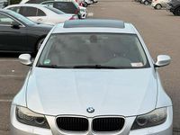 Gebraucht BMW 320 170 PS (125 kW) 2008 Silber Limousine