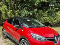 Gebraucht Renault Captur 120 PS (88 kW) 2015 Rot SUV