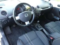 gebraucht VW Beetle New1.6 Cabrio Freestyle