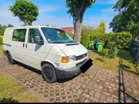 Gebraucht VW T4 68 PS (50 kW) 2001 Weiß Van