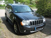 gebraucht Jeep Grand Cherokee Limited 3.0 CRD Autom. Limited